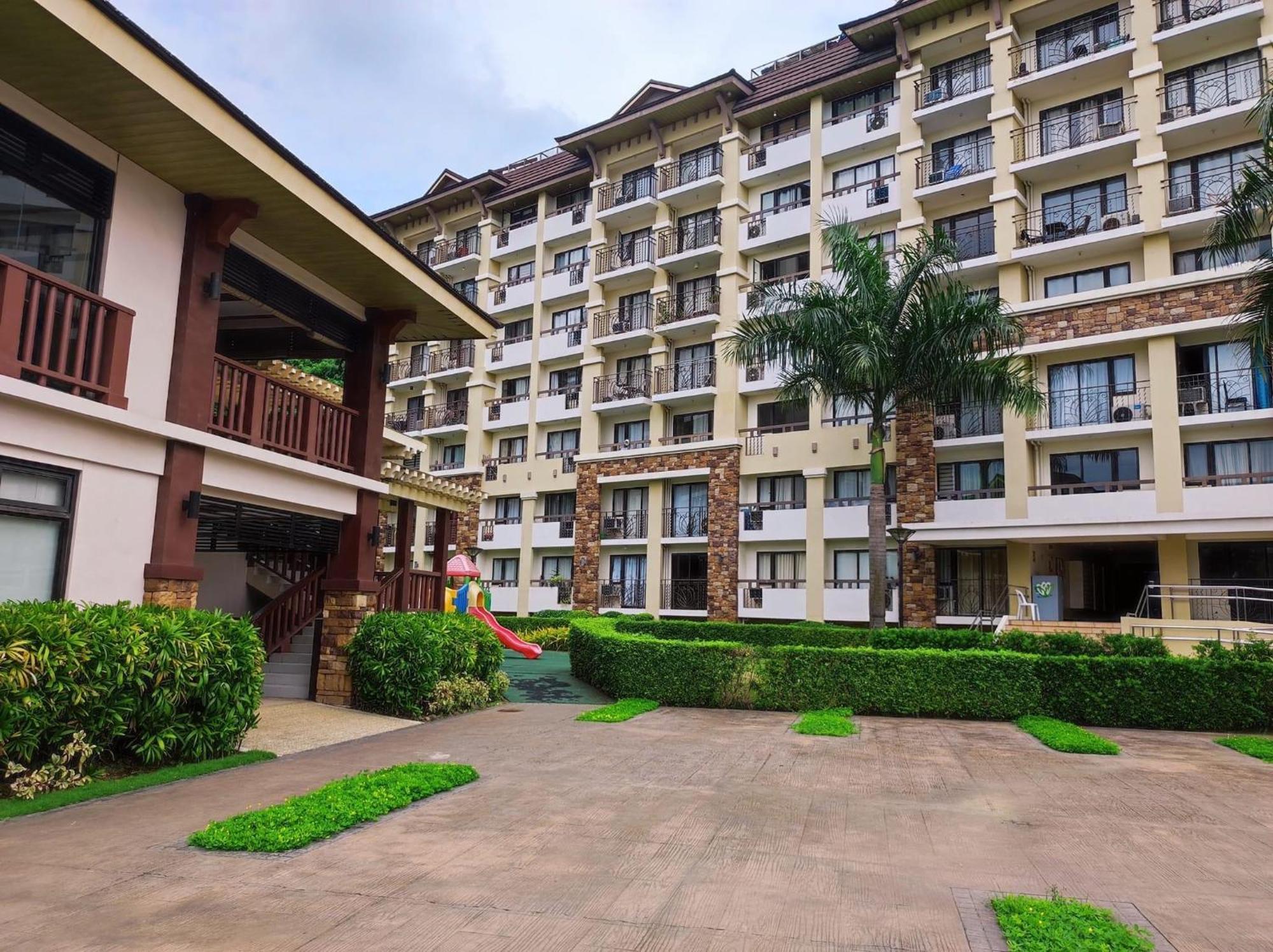 Affordable One Bedroom Condo In One Oasis 1726 Cagayan de Oro Buitenkant foto