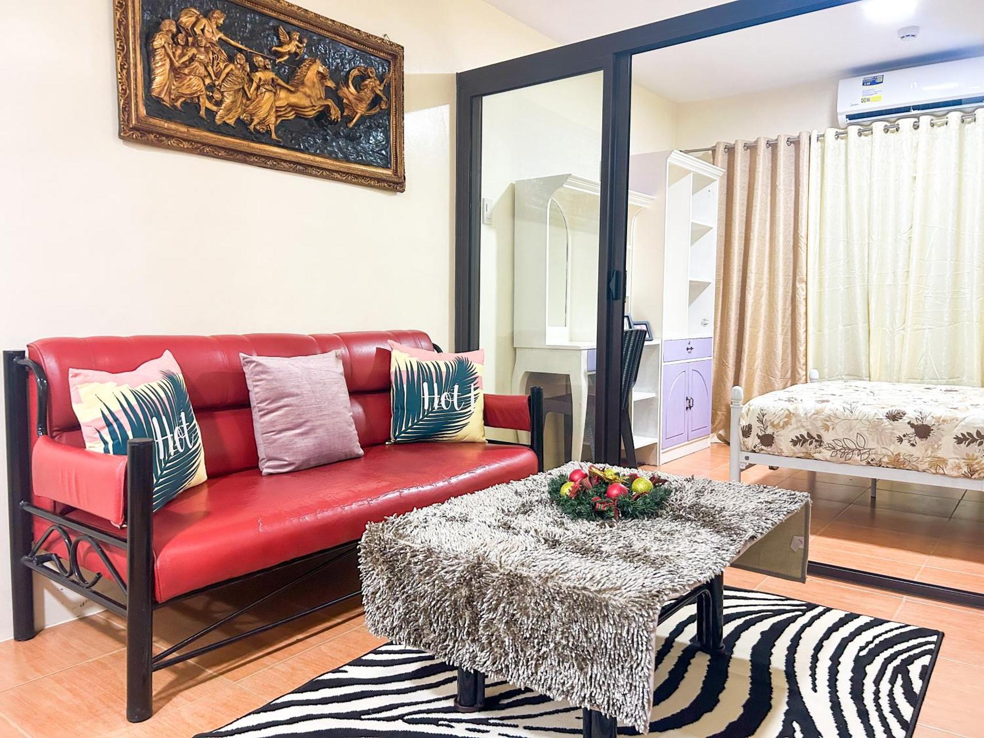 Affordable One Bedroom Condo In One Oasis 1726 Cagayan de Oro Buitenkant foto