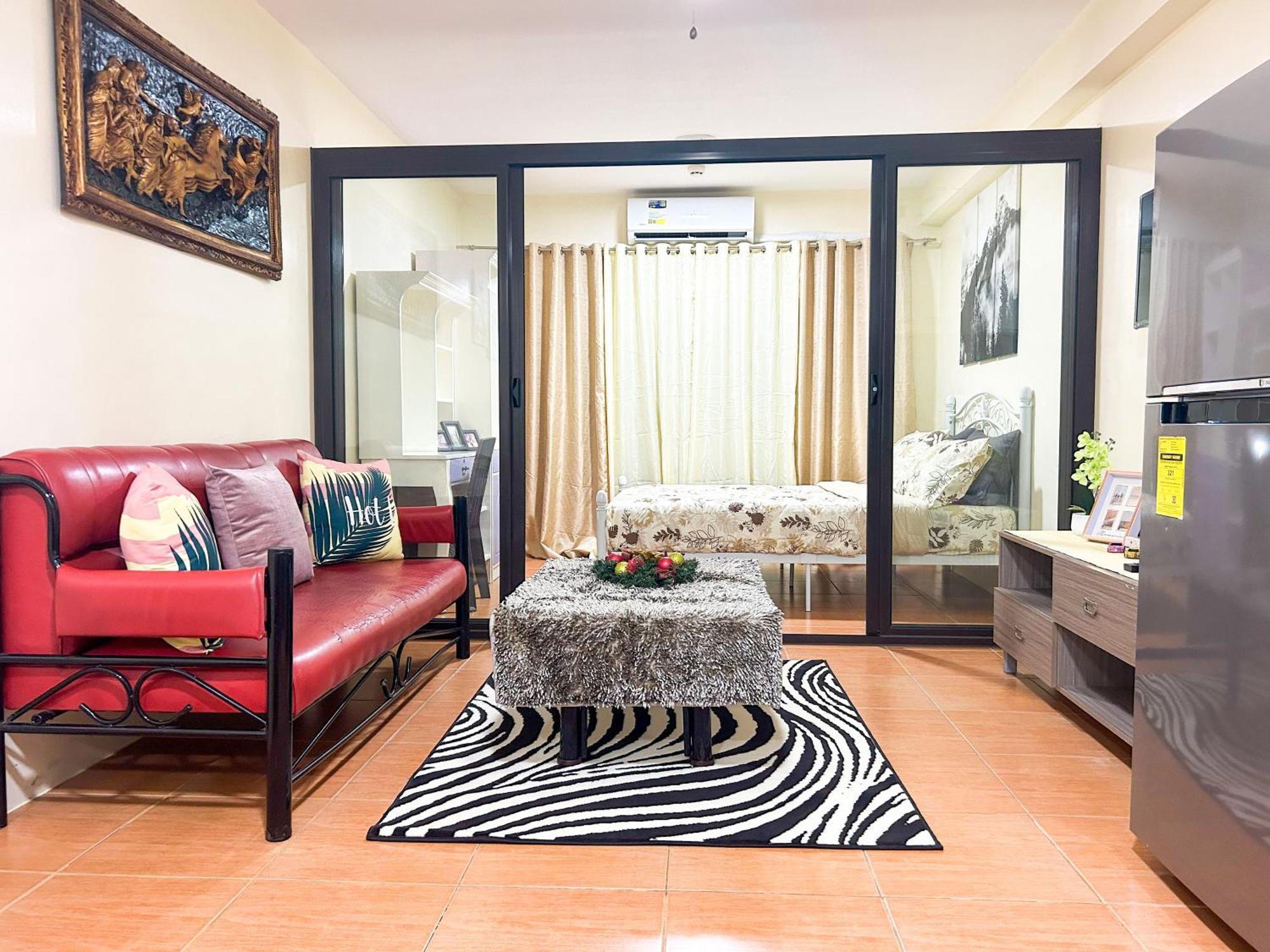 Affordable One Bedroom Condo In One Oasis 1726 Cagayan de Oro Buitenkant foto